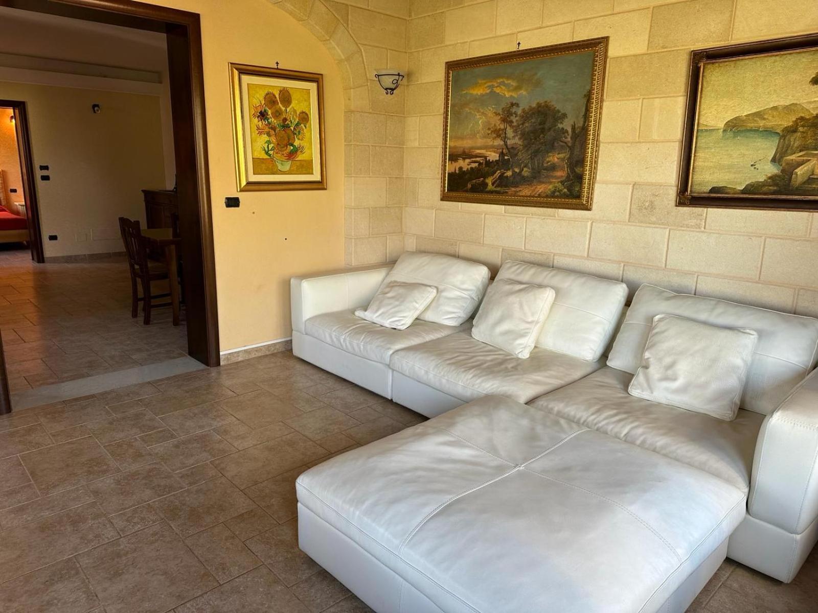 الشقق الفندقية سان فيتو دي نورمانيفي  Borgo Dei Normanni المظهر الخارجي الصورة