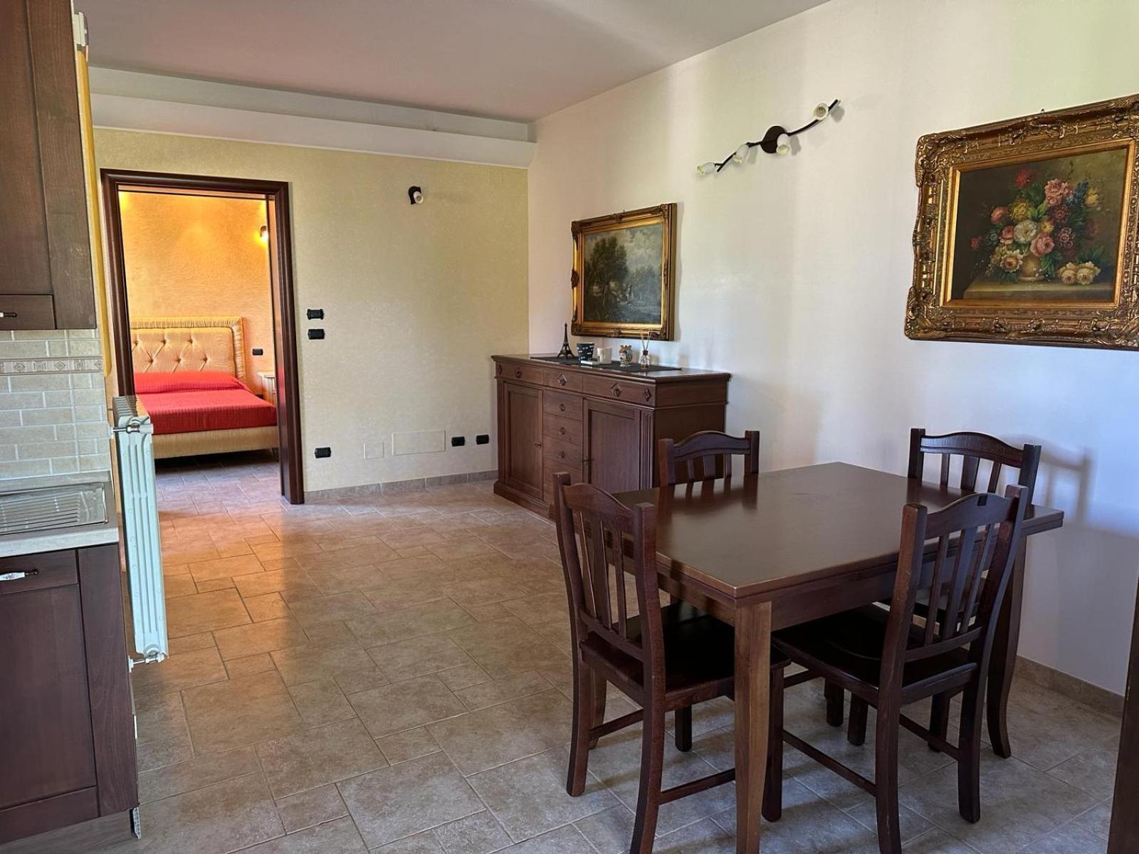 الشقق الفندقية سان فيتو دي نورمانيفي  Borgo Dei Normanni المظهر الخارجي الصورة