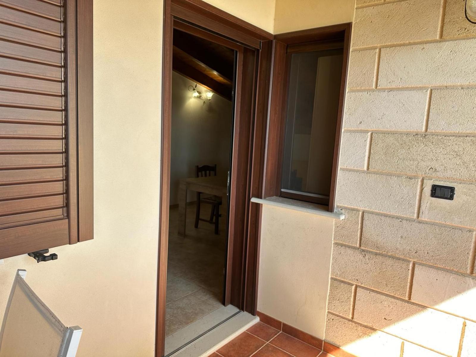 الشقق الفندقية سان فيتو دي نورمانيفي  Borgo Dei Normanni المظهر الخارجي الصورة